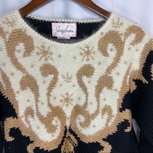 Vintage Jaclyn Smith Sweater - Picture 2 of 7